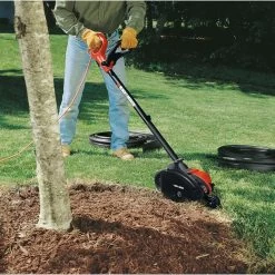 Black & Decker Black+Decker LE750 7.5 In. 120 V Electric Edger/Trencher -Gardens and Horticulture d81072c9 bc58 40f5 9509 c948f5880eae