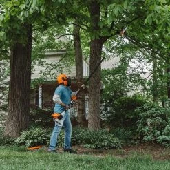 STIHL HT 131 14 In. 36.3 Cc Gas Pole Pruner -Gardens and Horticulture d9abbbfb 8edc 45d3 b265 b744c3fa1fd9