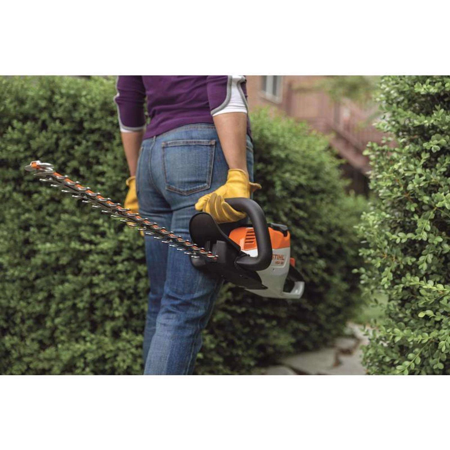 STIHL HSA 56 18 In. 36 V Battery Hedge Trimmer Kit (Battery & Charger) 8 STIHL HSA 56 18 In. 36 V Battery Hedge Trimmer Kit (Battery & Charger) - Image 8