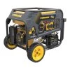 Firman Hybrid Series 5700 W 120/240 V Gasoline Or Propane Portable Generator