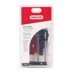 Oregon Sure Sharp Chainsaw File And Guide