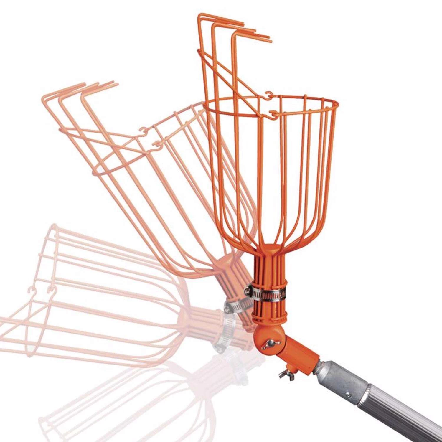 EZ Smart Tools 13 In. Steel Fruit Picker 4 EZ Smart Tools 13 In. Steel Fruit Picker - Image 4