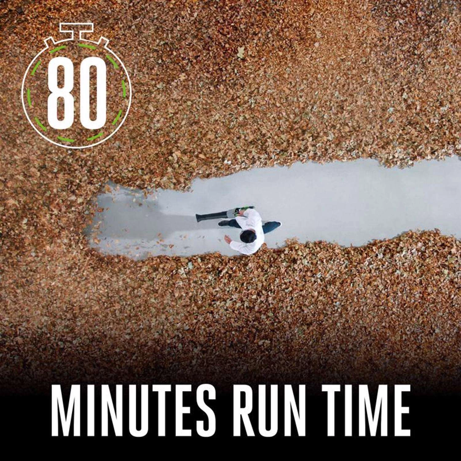 EGO Power+ LB6703 180 Mph 670 CFM 56 V Battery Handheld Leaf Blower Kit (Battery & Charger) W/ 4.0 AH BATTERY 5 EGO Power+ LB6703 180 Mph 670 CFM 56 V Battery Handheld Leaf Blower Kit (Battery & Charger) W/ 4.0 AH BATTERY - Image 5