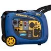 Firman Whisper Hybird Series 3300 W 120 V Gasoline Or Propane Inverter Generator