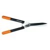 Fiskars 23 In. Steel Straight Edge Hedge Shears