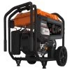 Generac GP Series 6500 W 120/240 V Gasoline Portable Generator