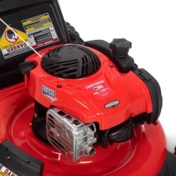 Craftsman CMXGMAM2703840 21 In. 140 Cc Gas Lawn Mower -Gardens and Horticulture dc0de1de 4eb0 48ea aab5 8d881f26038e