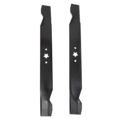 Craftsman 42 In. 2-in-1 Mower Blade Set For Riding Mowers 2 Pk