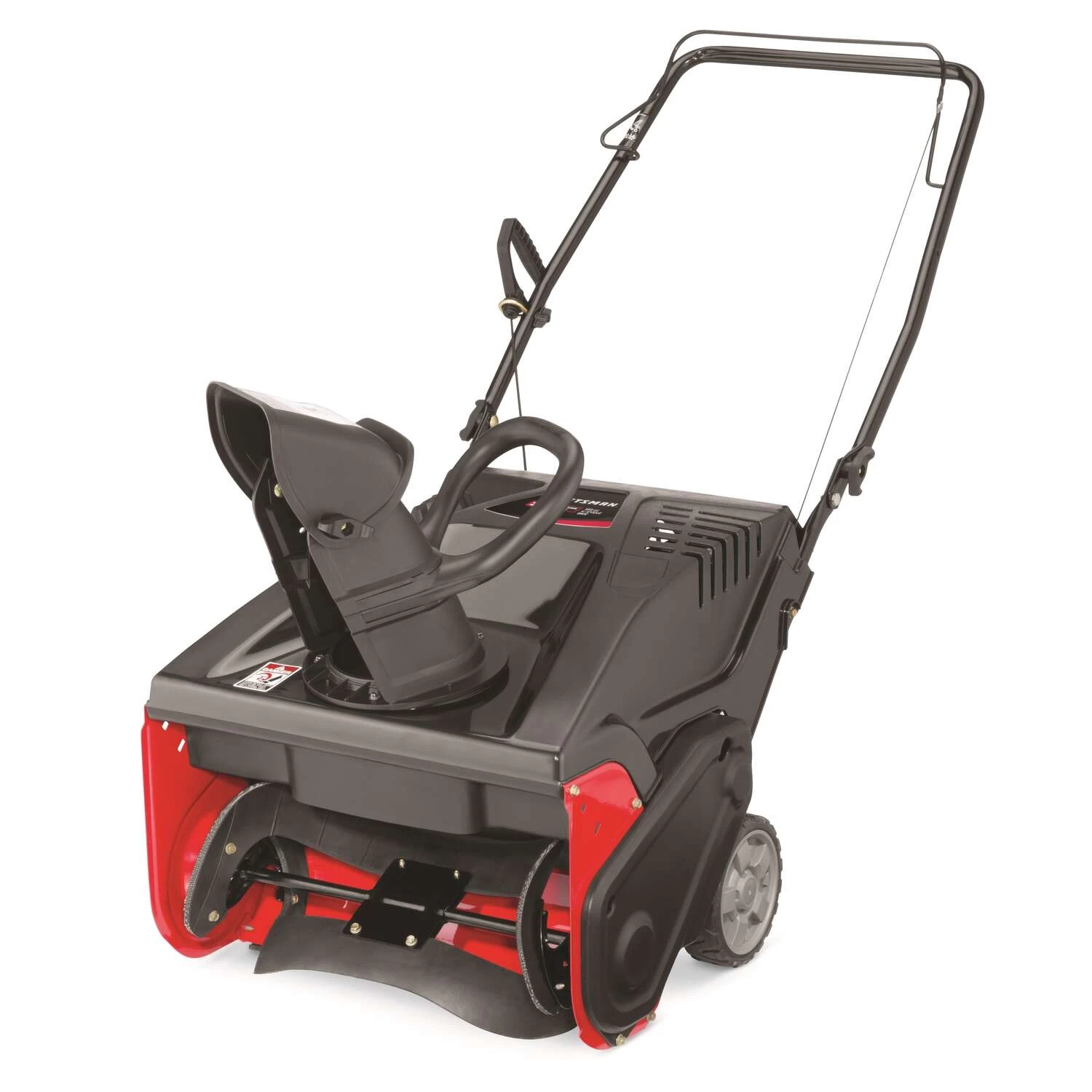 Craftsman CMXGBAM1054538 21 In. 123 Cc Single Stage Gas Snow Blower 2 Craftsman CMXGBAM1054538 21 In. 123 Cc Single Stage Gas Snow Blower - Image 2