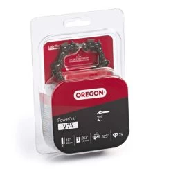 Oregon PowerCut V74 18 In. Chainsaw Chain 74 Links -Gardens and Horticulture dde82d11 76f7 452a 8653 31d03bb7a406