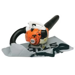 STIHL SH 56 C-E 159 Mph 412 CFM Gas Handheld Blower/Mulcher/Vac