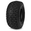 Kenda K358 Turf Rider Tire 5 In. W X 13 In. D Pneumatic Lawn Mower Replacement Tire 295 Lb