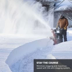 Toro Power Max 824 OE 24 In. 252 Cc Two Stage Gas Snow Blower 8 Toro Power Max 824 OE 24 In. 252 Cc Two Stage Gas Snow Blower -Gardens and Horticulture deb4acd3 8534 40ea a6be 1936c2262c0c