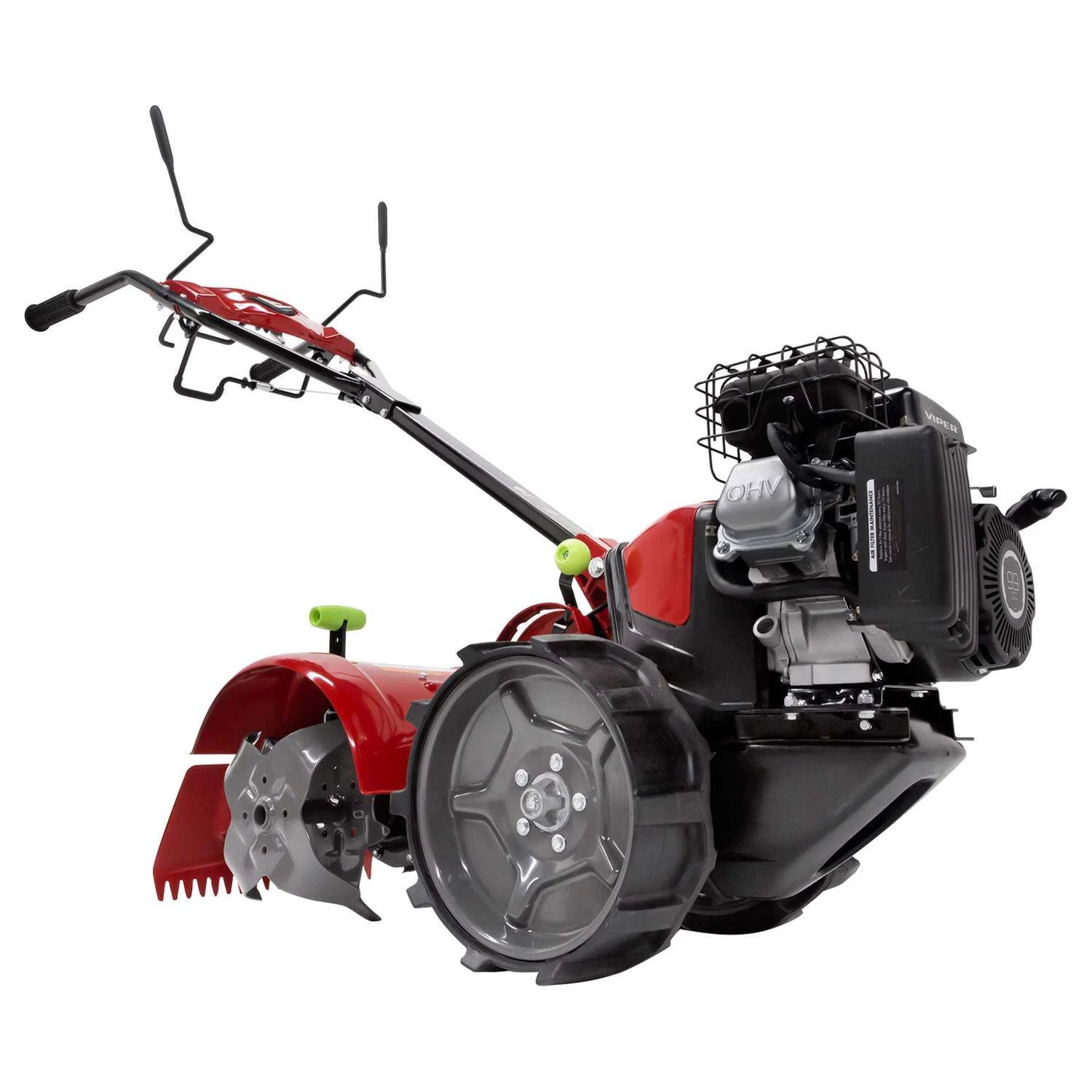 Earthquake Pioneer 11 In. 4-Cycle 99 Cc Tiller 1 Earthquake Pioneer 11 In. 4-Cycle 99 Cc Tiller