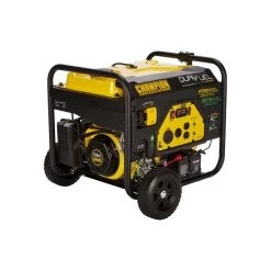 Champion 3800 W 120 V Gasoline Or Propane Portable Generator