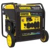 Champion Tri Fuel 9000 W 240 V Gasoline Or Propane Portable Inverter Generator