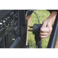 Powerhorse 240 V Gasoline Generator -Gardens and Horticulture e02b9581 b531 4f5f 84a0 49f5a74f32a0