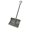 Suncast 20 In. W X 51 In. L Graphite Snow Shovel