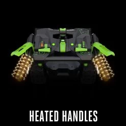 EGO Power+ Peak Power SNT2807 28 In. Two Stage 56 V Battery Snow Blower Kit (Battery & Charger) W/ 2-IN-1 CHUTE ADJUST & (2) 12AH BATTERIES -Gardens and Horticulture e0fd794a 3ec8 4e15 80e8 66350f07eb93