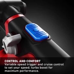 Toro 51821 110 Mph 565 CFM 60 V Battery Handheld Leaf Blower Kit (Battery & Charger) -Gardens and Horticulture e177cc64 a213 4412 9aff 955f9918c755