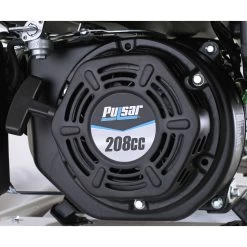 Pulsar 2500 W 120 V Gasoline Portable Generator -Gardens and Horticulture e2300763 43cf 4009 8d70 59ff412335f6