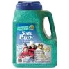 Safe Paw Coated Urea Pet Friendly Granule Ice Melt 8 Lb