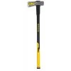 Collins 8 Lb Single Bit Splitting Maul 34 In. Fiberglass Handle