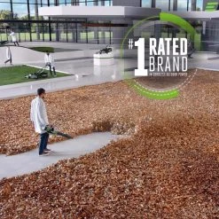 EGO Power+ LB6703 180 Mph 670 CFM 56 V Battery Handheld Leaf Blower Kit (Battery & Charger) W/ 4.0 AH BATTERY 12 EGO Power+ LB6703 180 Mph 670 CFM 56 V Battery Handheld Leaf Blower Kit (Battery & Charger) W/ 4.0 AH BATTERY -Gardens and Horticulture e4e66eb8 5155 4fcd badd ee1a35b87427