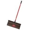 Bully Tools 24 In. W X 58 In. L Steel Snow Pusher