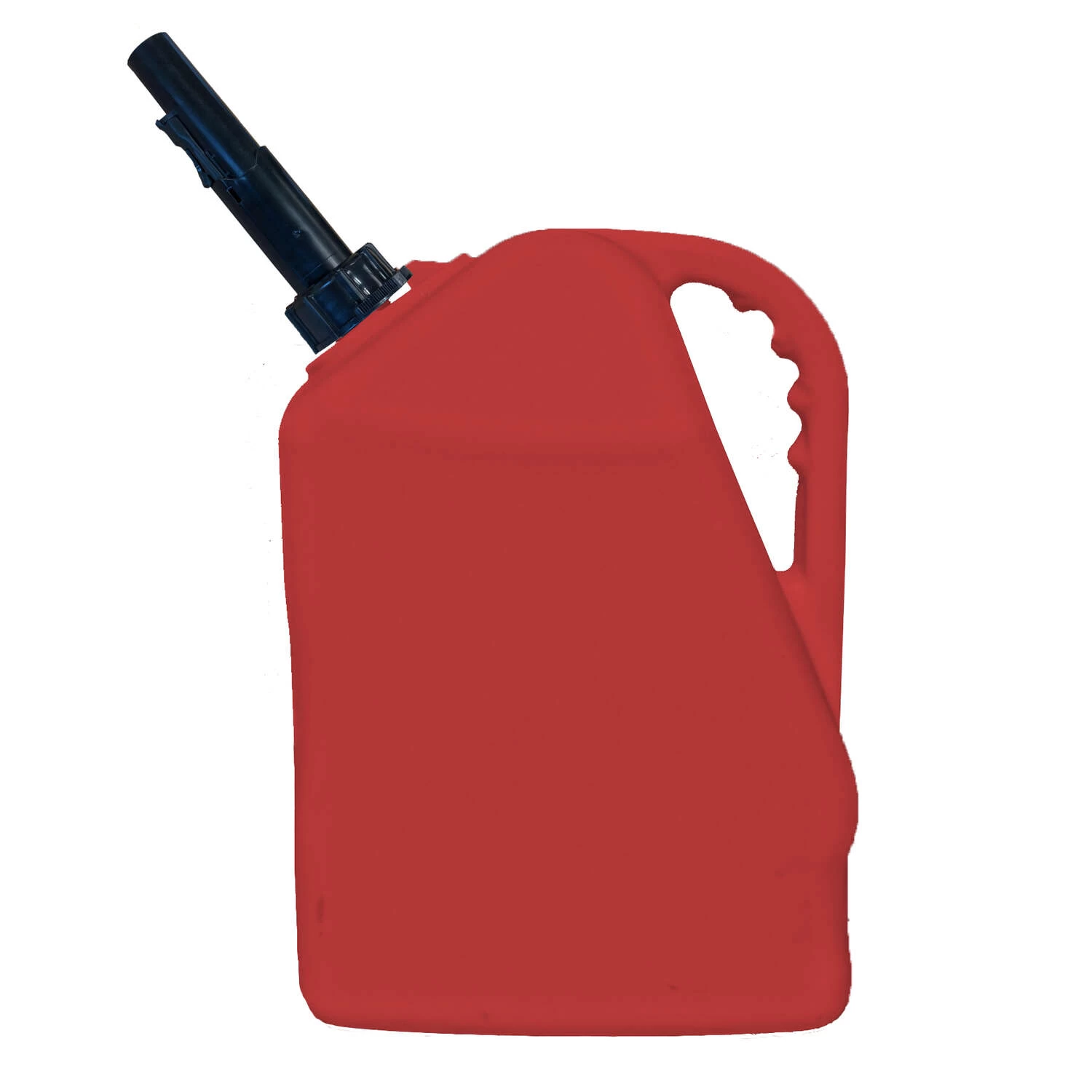 Midwest Can Plastic Gas Can 5 Gal 2 Midwest Can Plastic Gas Can 5 Gal - Image 2