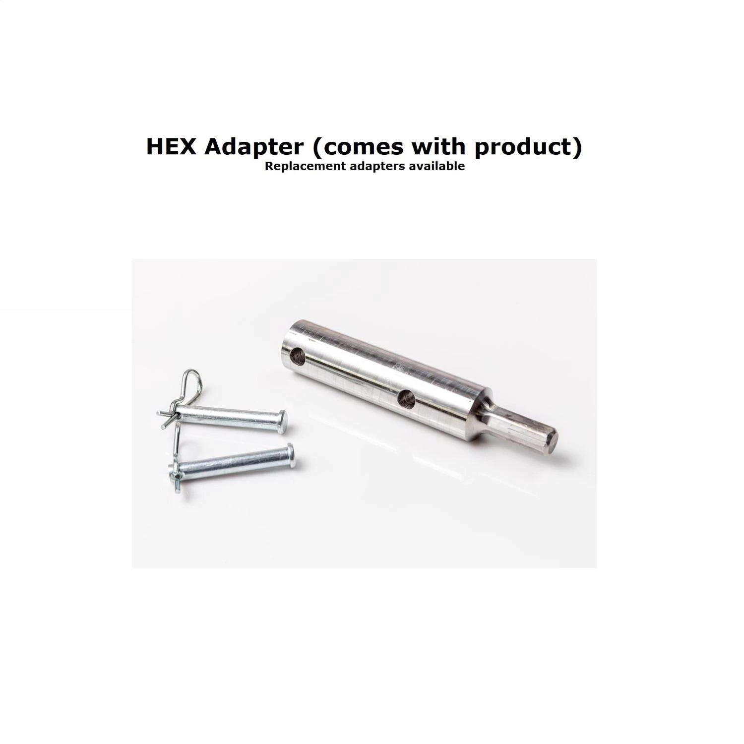 Power Planter 28 In. Steel Bulb Auger Drill Bit 3 Power Planter 28 In. Steel Bulb Auger Drill Bit - Image 3