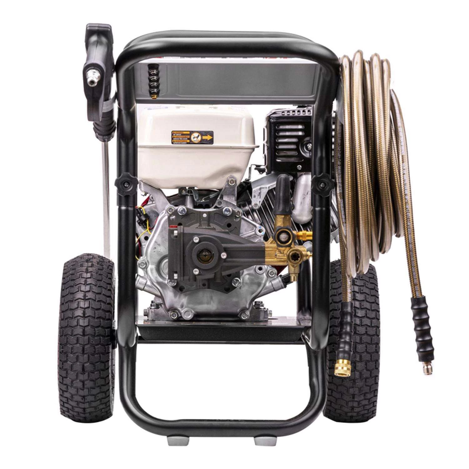 Simpson PowerShot PS60869 Honda 4000 Psi Gas 3.5 Gpm Pressure Washer 5 Simpson PowerShot PS60869 Honda 4000 Psi Gas 3.5 Gpm Pressure Washer - Image 5