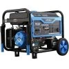 Pulsar 8000 W 120/240 V Gasoline Or Propane Portable Generator