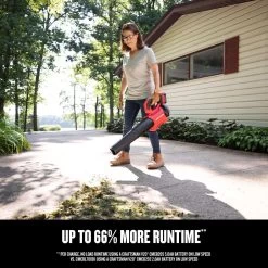 Craftsman V20 BRUSHLESS RP CMCBL730P1 110 Mph 410 CFM Battery Handheld Blower Kit (Battery & Charger -Gardens and Horticulture e663d4b0 f883 4290 aec0 db3fe0a04695