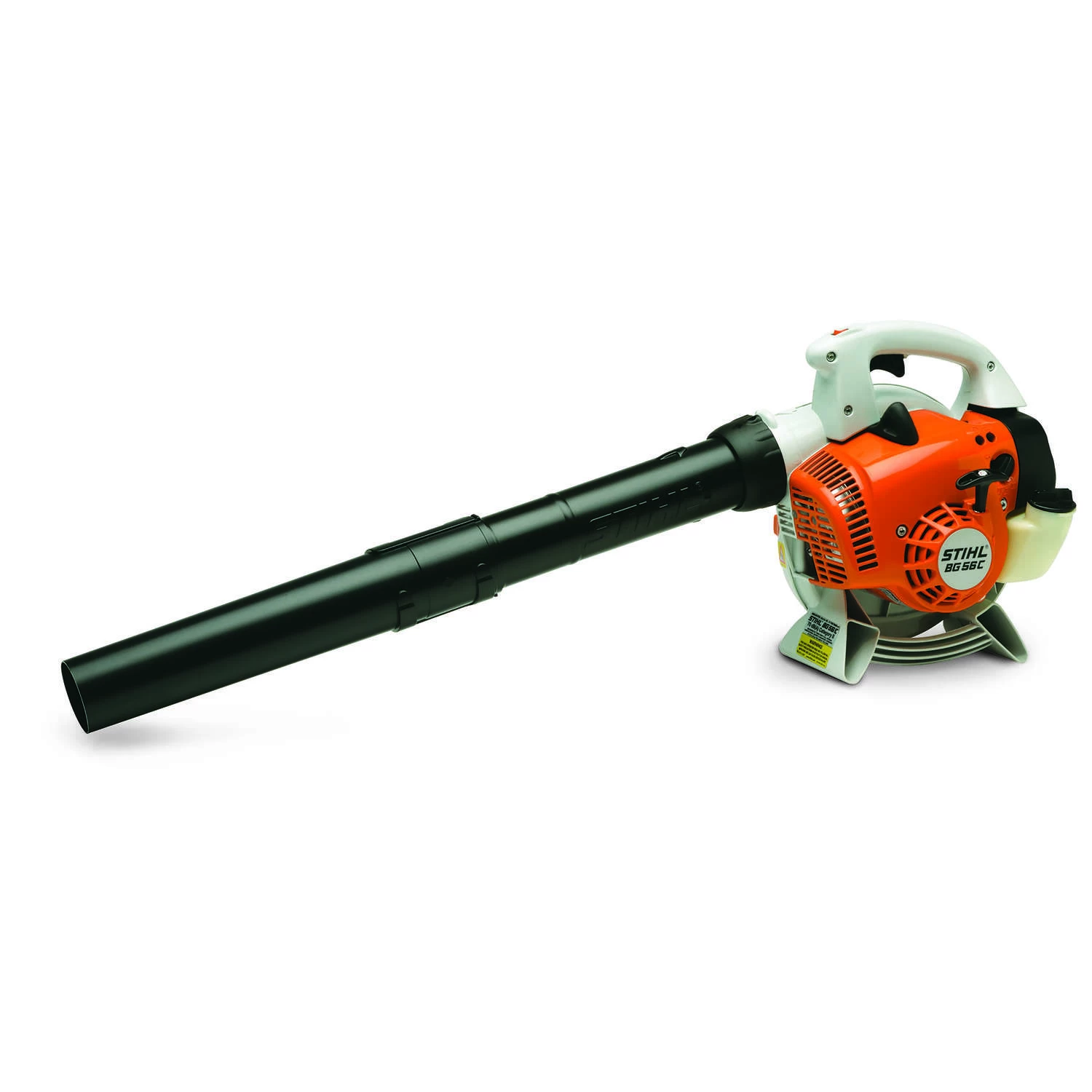 STIHL BG 56 C-E 134 Mph 412 CFM Gas Handheld Leaf Blower 1 STIHL BG 56 C-E 134 Mph 412 CFM Gas Handheld Leaf Blower
