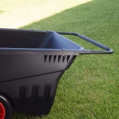 Smart Garden Plastic Yard Cart 7.5 Ft³ 16 Smart Garden Plastic Yard Cart 7.5 Ft³ -Gardens and Horticulture e727c48a 86d4 469a 8fa0 5b3711cbce0e
