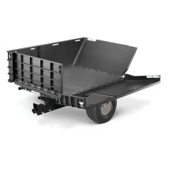 EZ Stow Poly Dump Cart 800 Lb. Cap. 18 EZ Stow Poly Dump Cart 800 Lb. Cap. -Gardens and Horticulture e7b7dc91 f587 44bc ad67 e75fac7c0fe6