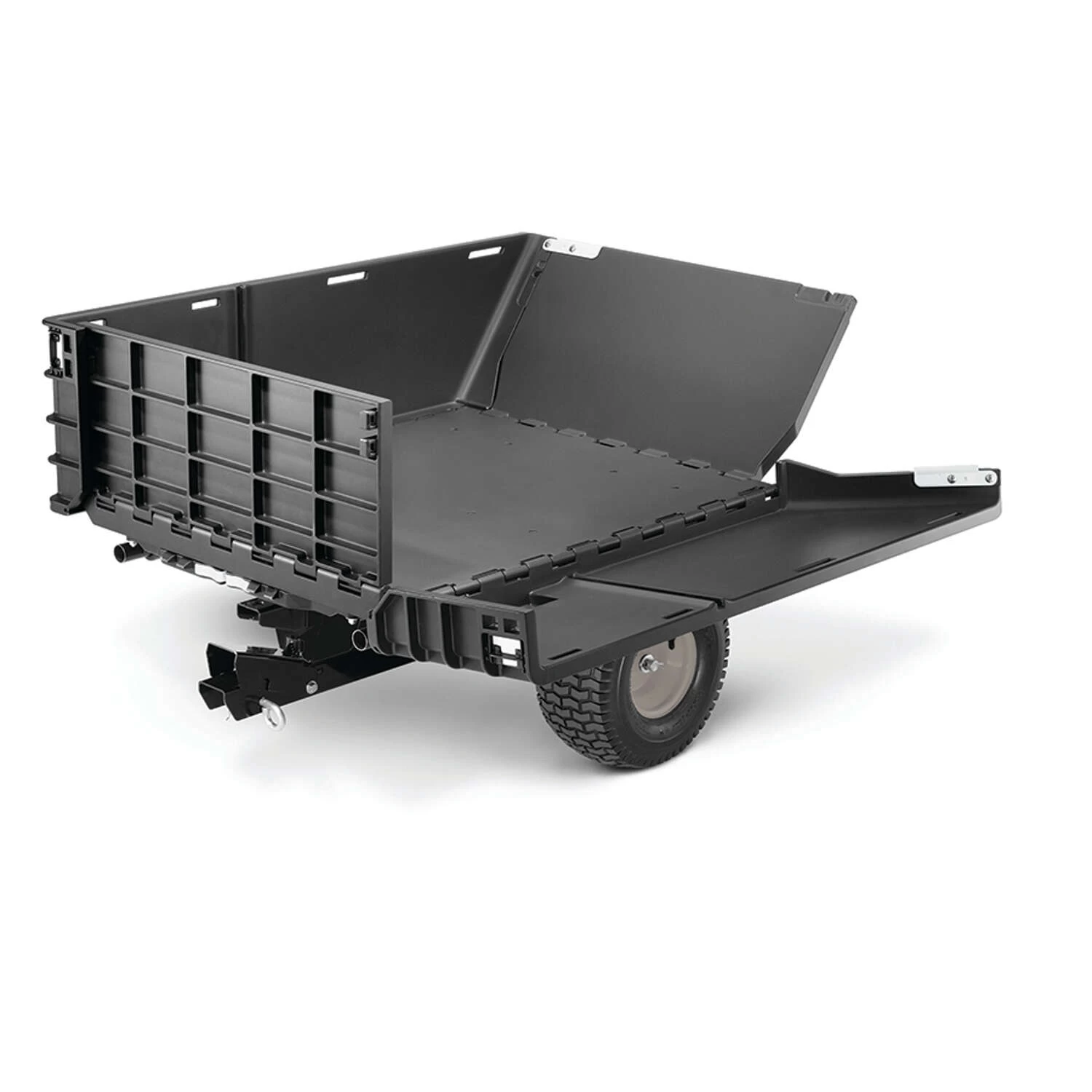 EZ Stow Poly Dump Cart 800 Lb. Cap. 9 EZ Stow Poly Dump Cart 800 Lb. Cap. - Image 9