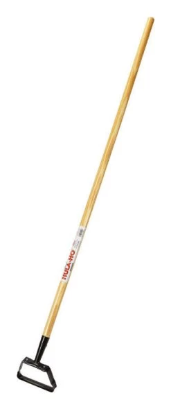 Flexrake Hula-Ho Steel Hand Cultivator 54 In. Wood Handle