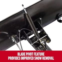 Craftsman 14 In. W X 42 In. L Steel Snow Blade -Gardens and Horticulture e7fa37cd a3e1 480f 81c1 e7c59bdf4e9e