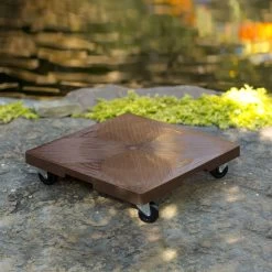 DeVault Enterprises High-Density Polyethylene Plant Dolly 500 Lb. Cap. -Gardens and Horticulture e804e29a a1b0 4347 afa8 56e8c862f38e