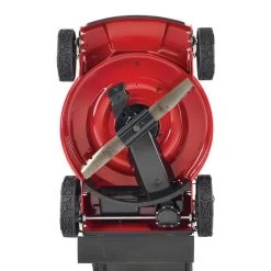 Toro Recycler 21462 22 In. 163 Cc Gas Self-Propelled Lawn Mower -Gardens and Horticulture e826ef45 4a3d 4bc0 8cde cf566b3157e0