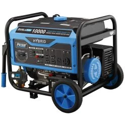Pulsar 8000 W 120/240 V Gasoline Or Propane Portable Generator -Gardens and Horticulture e86bfc6d 0631 4dd1 8159 4242b93a4151