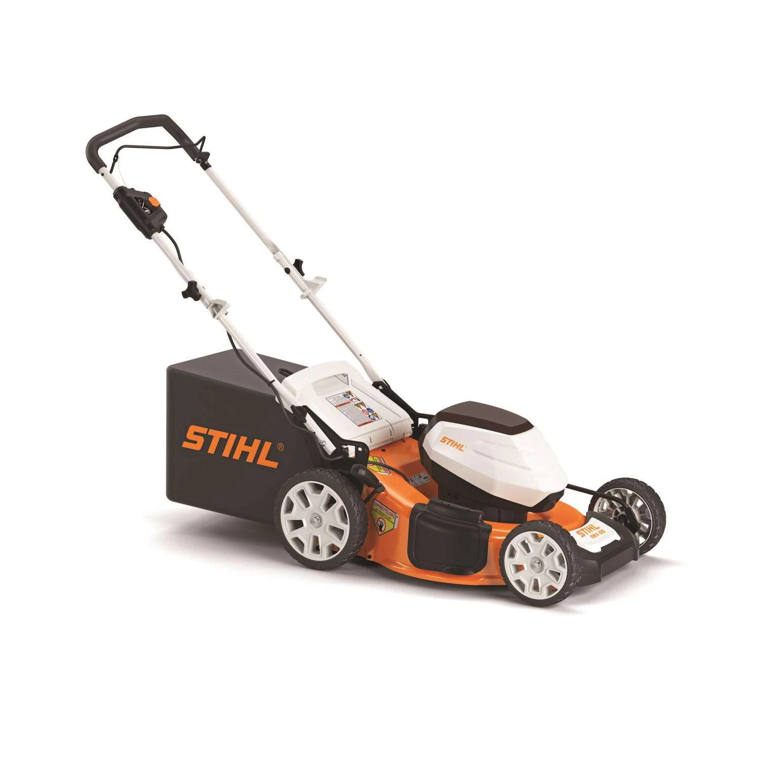 STIHL RMA 510 W/ AP 300 21 In. Battery Lawn Mower Kit (Battery & Charger) 1 STIHL RMA 510 W/ AP 300 21 In. Battery Lawn Mower Kit (Battery & Charger)