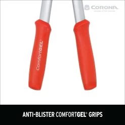 Corona 13.25 In. Carbon Steel Hedge Shears -Gardens and Horticulture e9cfbede 2624 4c14 a5a2 df64237dff25