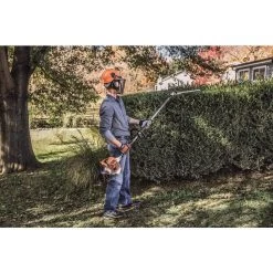 STIHL HL 94 24 In. Gas Articulating Head Hedge Trimmer -Gardens and Horticulture e9db6702 7b37 4edb a4d3 e98b14485fe3