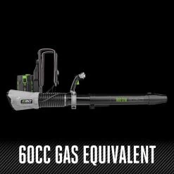 EGO Commercial LBPX8004-2 190 Mph 800 CFM 56 V Battery Backpack Leaf Blower Kit (Battery & Charger) W/ (2) 6AH BATTERIES -Gardens and Horticulture ea2c973b 867b 4562 ba96 b4f67c7c1466