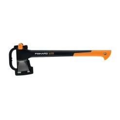 Fiskars X17 Single Bit Splitting Axe Fiberglass Handle -Gardens and Horticulture ea6e7422 a5d2 48b8 8316 c8c29aff0e09