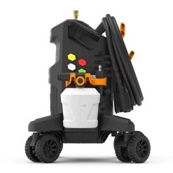 Powerplay Spyder Pro SPY2300XP 2300 Psi Electric 1.4 Gpm Pressure Washer -Gardens and Horticulture ea7effbb c55a 4b16 82f0 a674477c1e0e