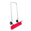 Dakota Sno Blade 36 In. W X 48 In. L Poly Wheeled Snow Shovel